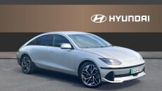 Hyundai IONIQ 6 168kW Premium 77kWh 4dr Auto Electric Saloon